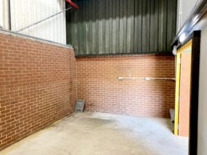 Available Now - Ground Floor High Ceiling Unit - 213 SQFT approx. - TN38 9NN